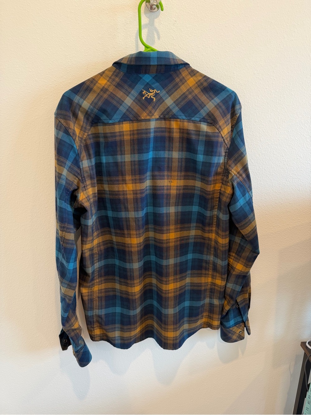 Men’s Arc’Teryx Gryson shirt - Picture 8 of 9
